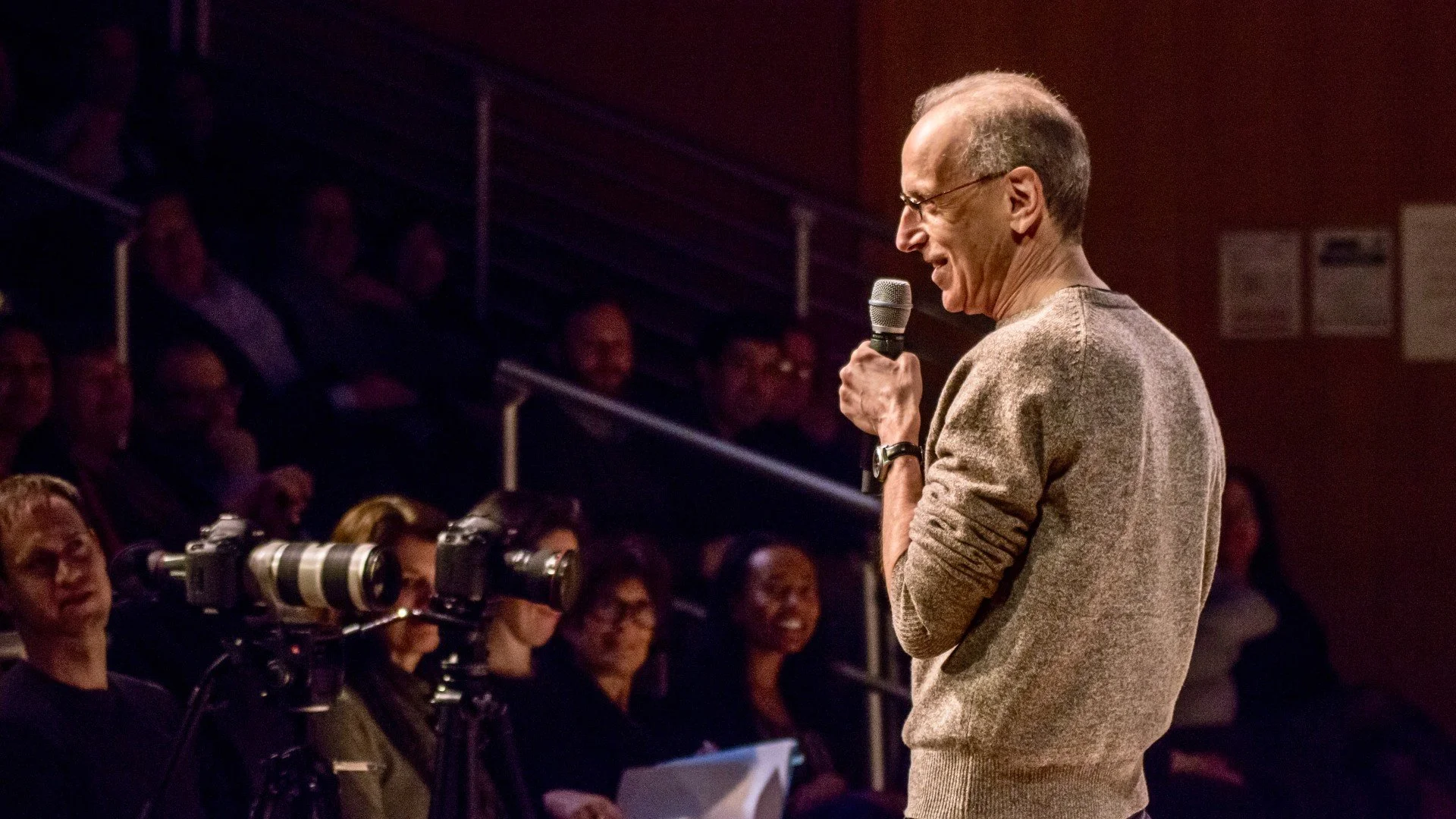 Person, Place, Thing with Randy Cohen