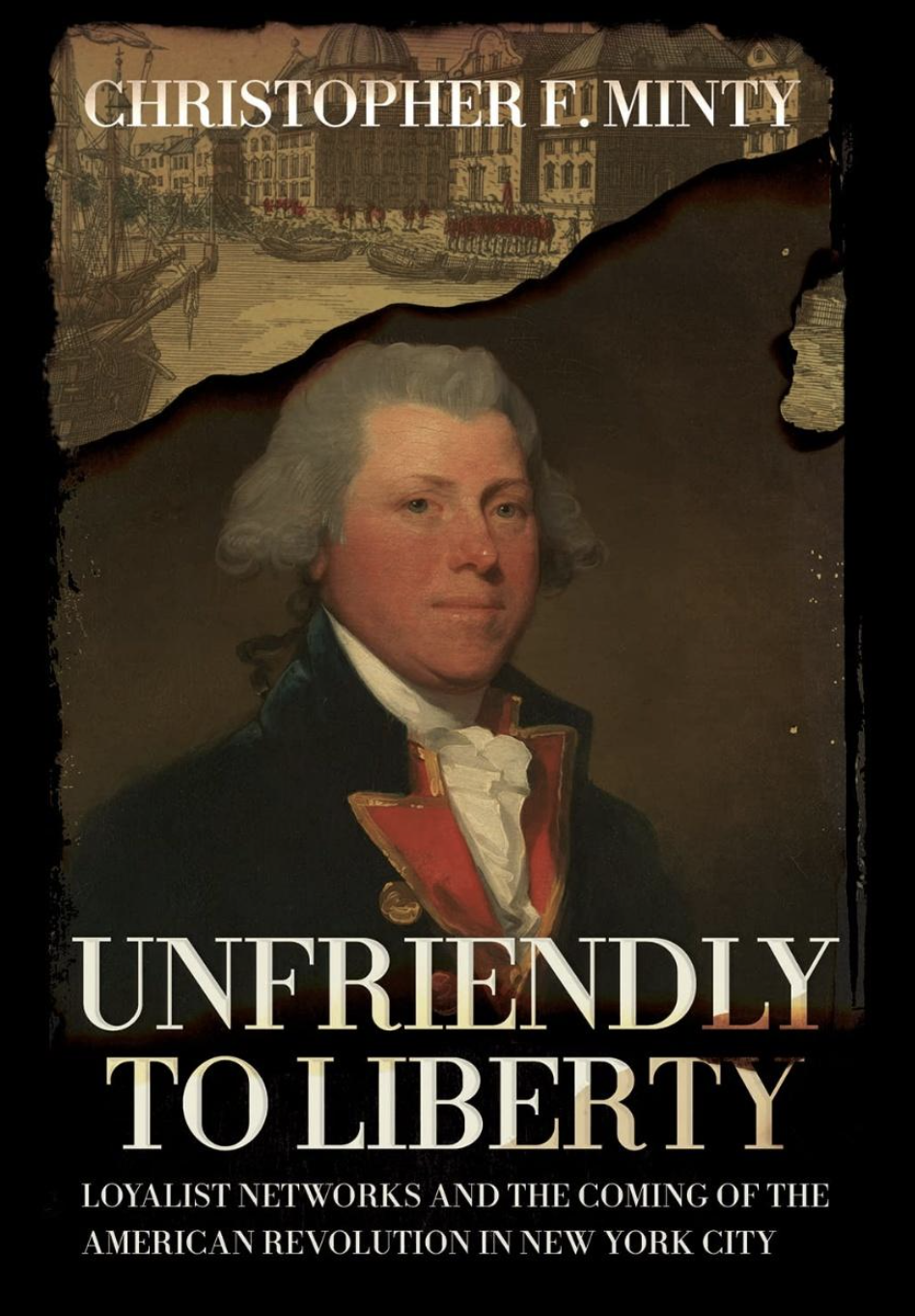 Unfriendly to Liberty: An Interview with Christopher F. Minty