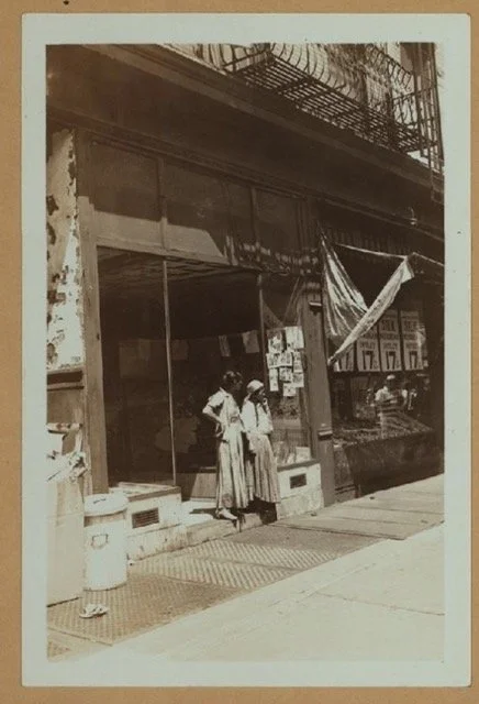 Policing the Future in interwar New York City