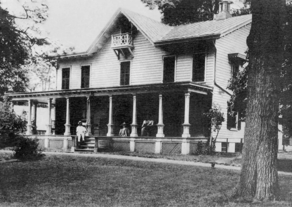 Locust Valley Historical Society — The Gotham Center for New York City