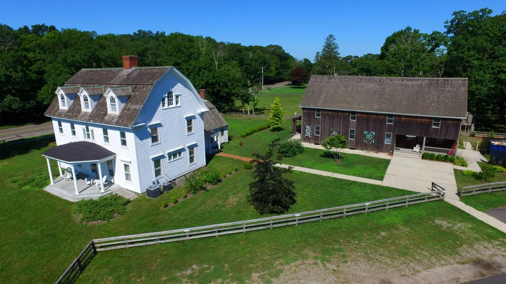 Moriches Bay Historical Society — The Gotham Center for New York City History