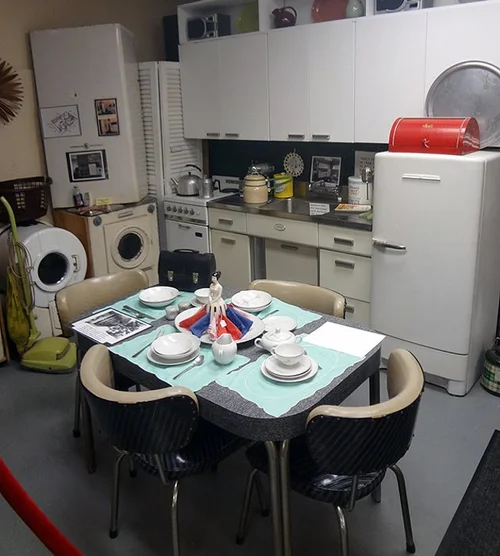 Levittown Historical Society & Museum — The Gotham Center for New York