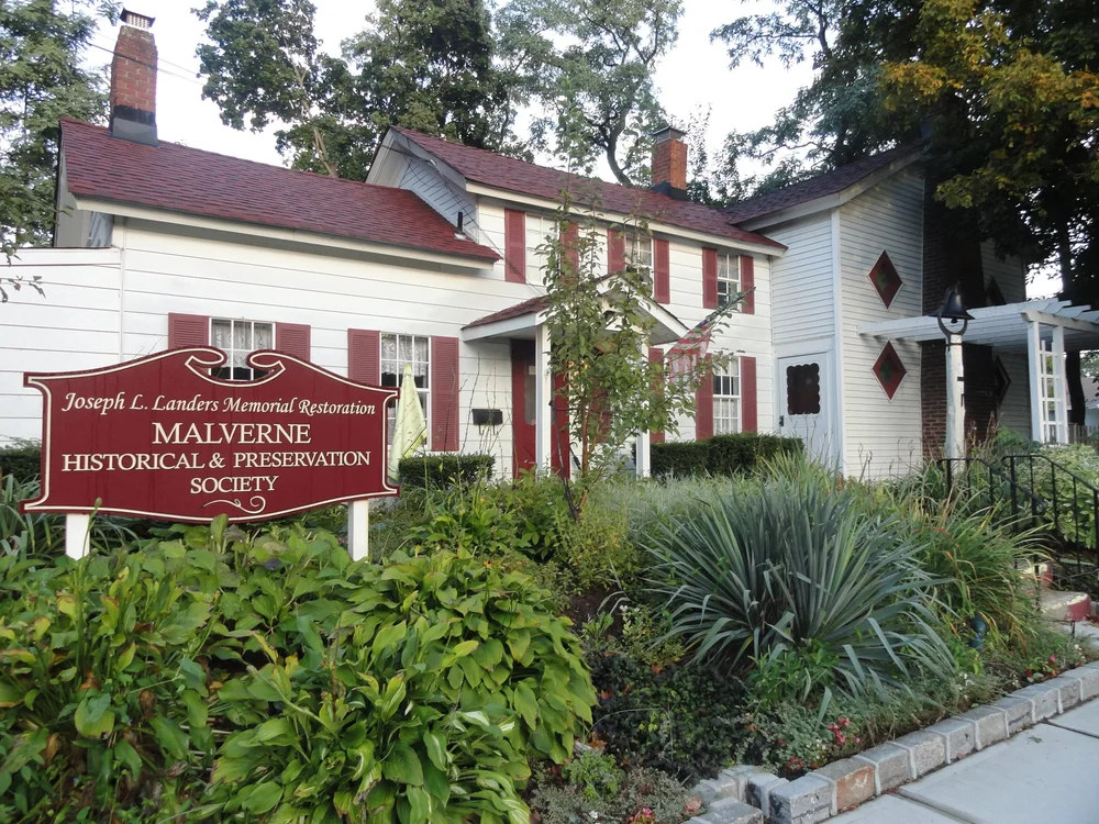 Malverne Historical and Preservation Society — The Gotham Center for