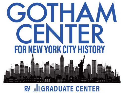 The Gotham Center for New York City History