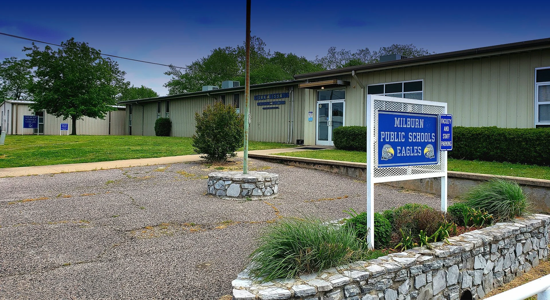 Milburn Oklahoma's HighSpeed 💻 📶 — AtLink Broadband & Beyond