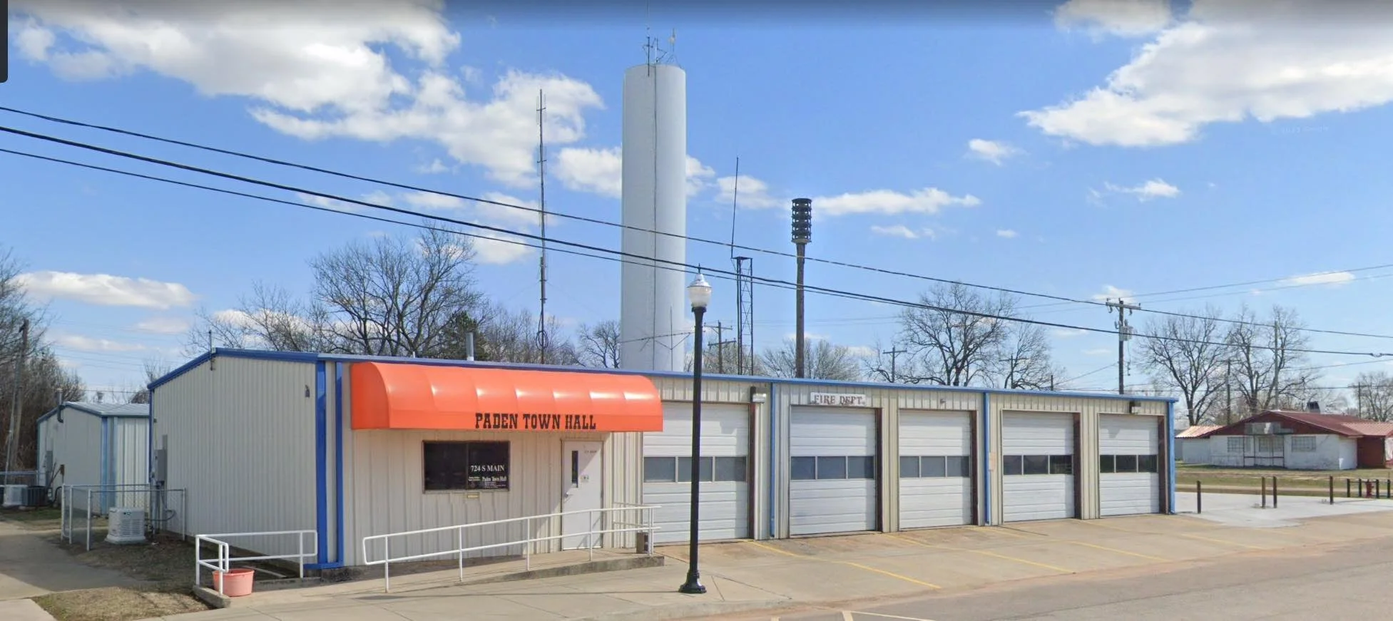 Paden Oklahoma's HighSpeed 💻 📶 — AtLink Broadband & Beyond