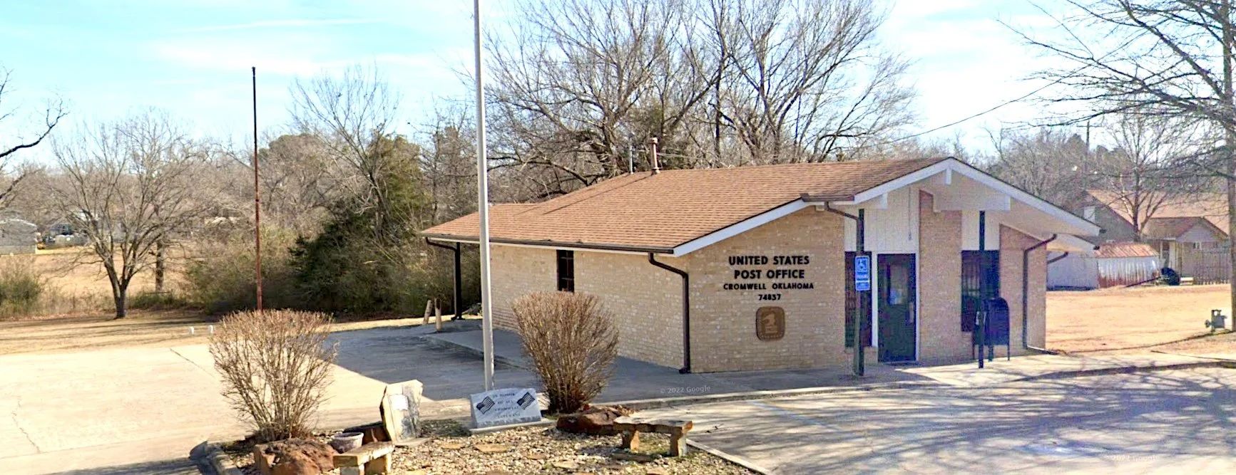 Cromwell Oklahoma's HighSpeed Home 💻 📶 — AtLink Broadband