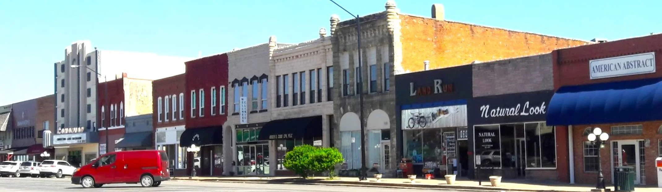 Purcell Oklahoma's HighSpeed 💻 📶 — AtLink Broadband & Beyond