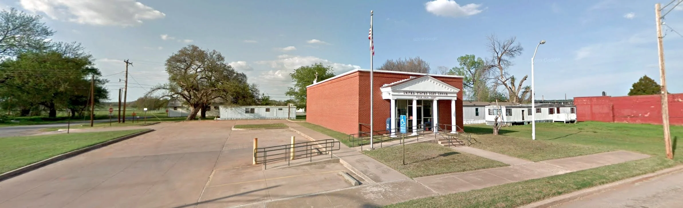 Coyle Oklahoma's HighSpeed Home 💻 📶 — AtLink Broadband & Beyond