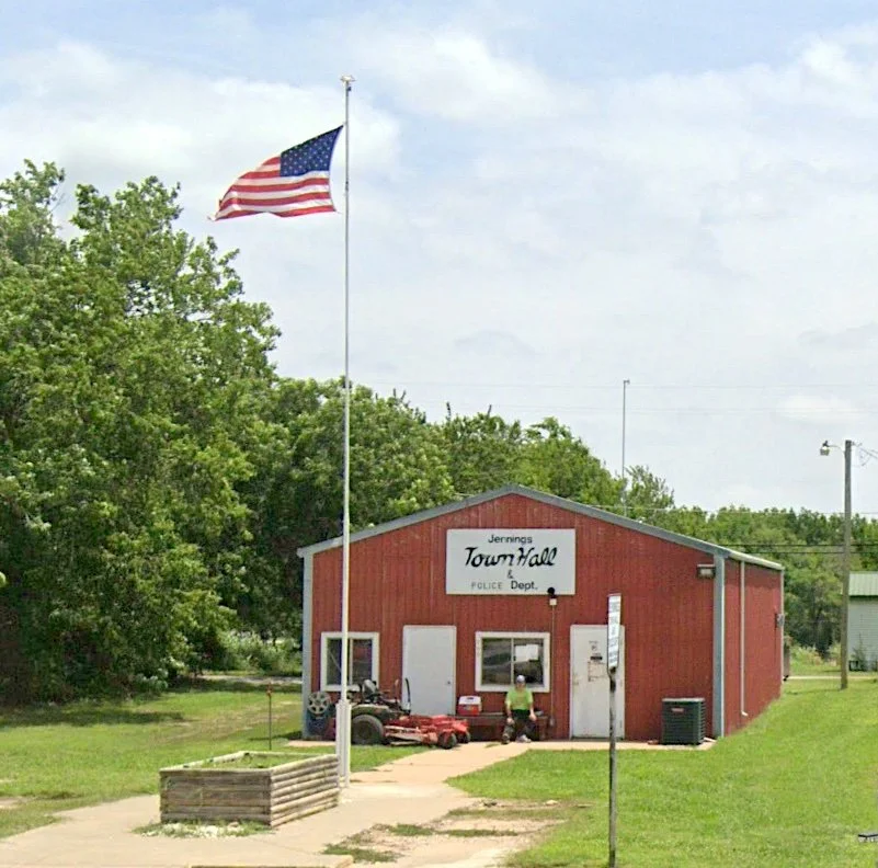 Jennings Oklahoma's HighSpeed 💻 📶 — AtLink Broadband & Beyond