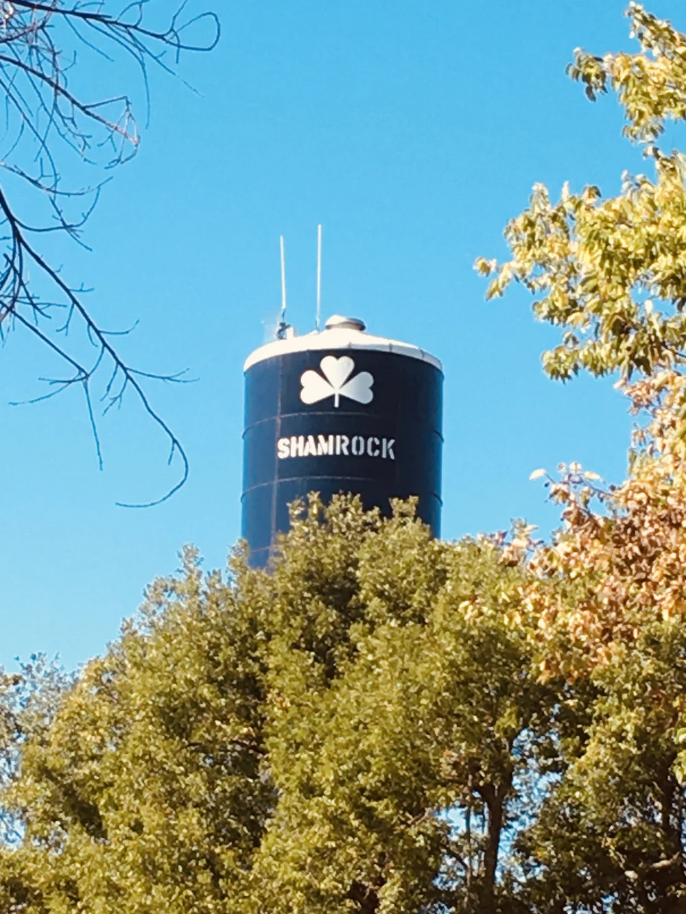 Shamrock Oklahoma's HighSpeed 💻 📶 — AtLink Broadband & Beyond