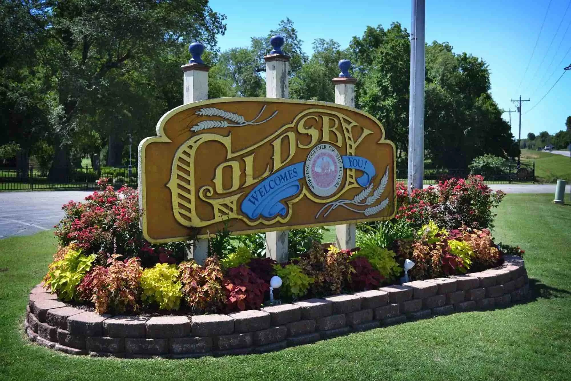 Goldsby Oklahoma's HighSpeed 💻 📶 — AtLink Broadband & Beyond