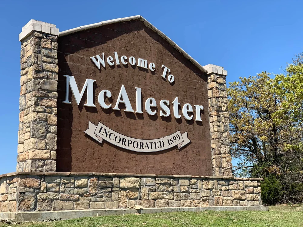 McAlester Oklahoma's HighSpeed 💻 📶 — AtLink Broadband & Beyond