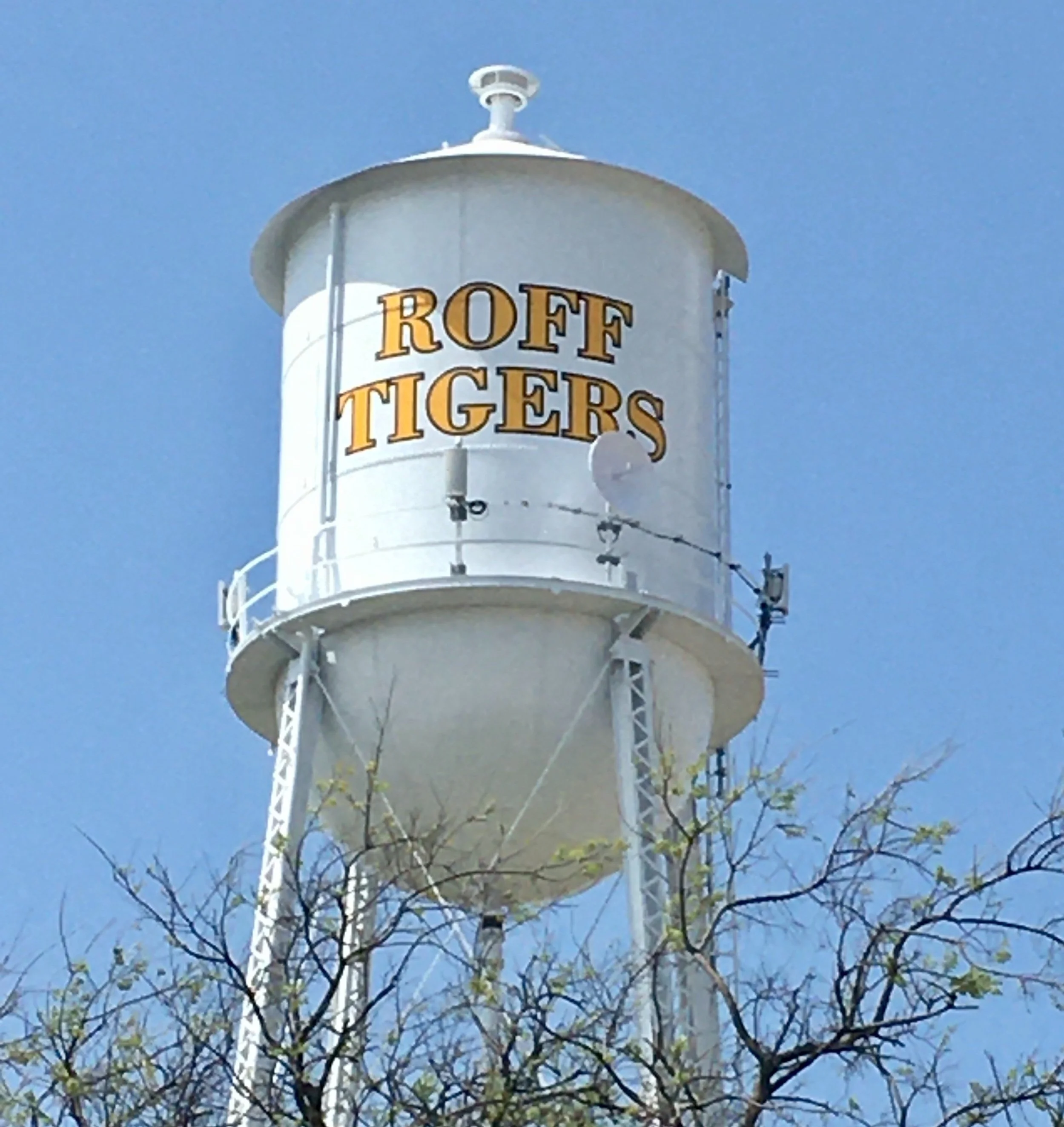 Roff Oklahoma's HighSpeed 💻 📶 — AtLink Broadband & Beyond