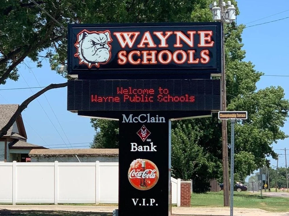 Wayne Oklahoma's Service Provider Starting at 65