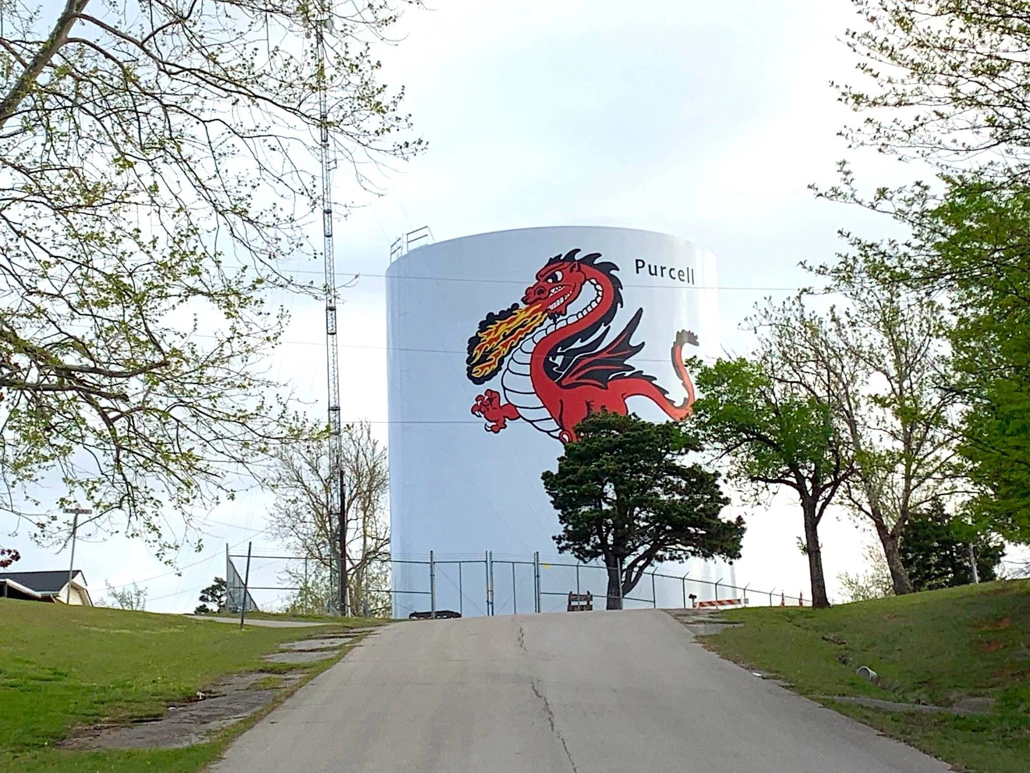 Purcell Oklahoma's HighSpeed 💻 📶 — AtLink Broadband & Beyond