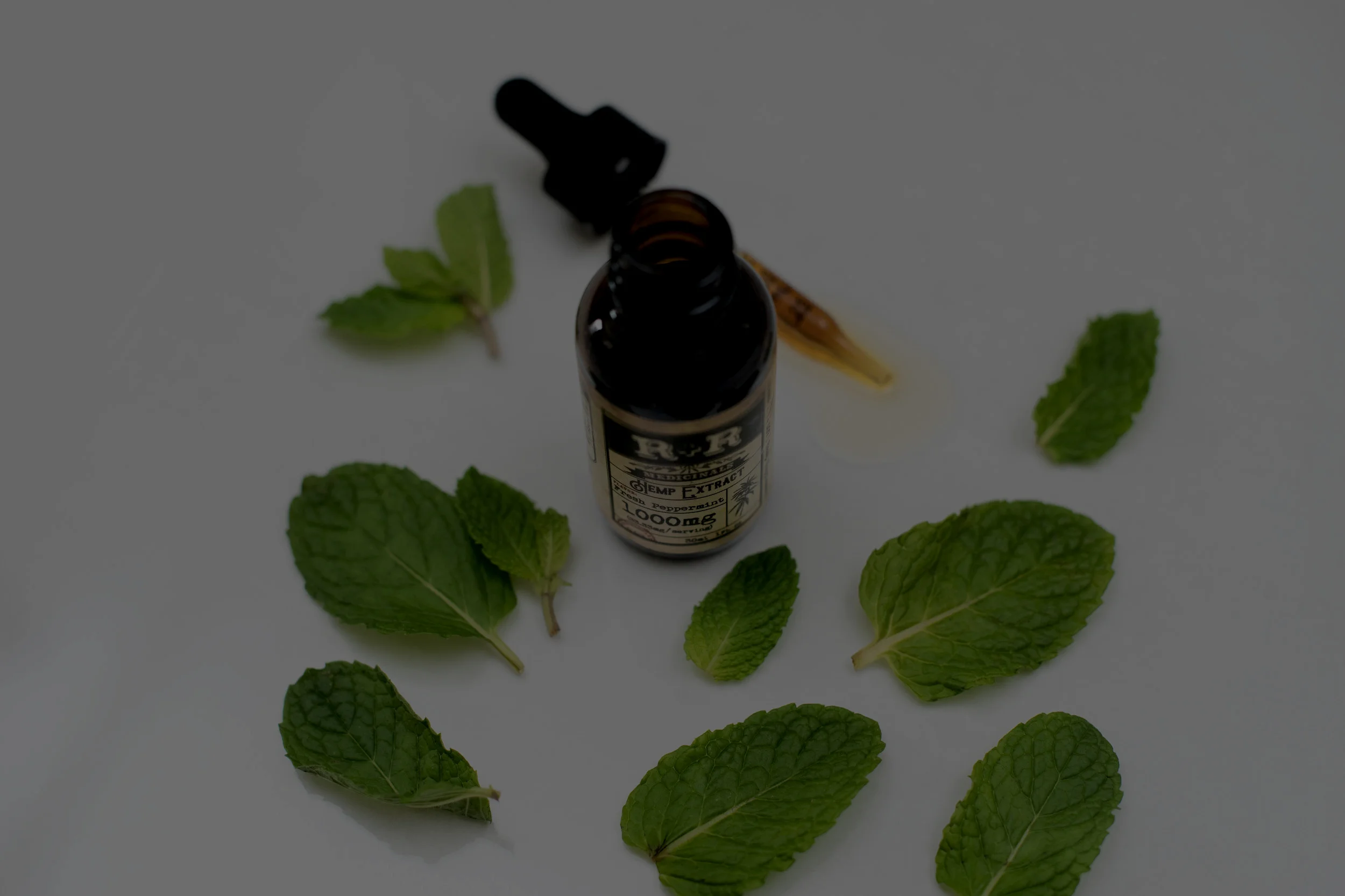 CBD Tinctures