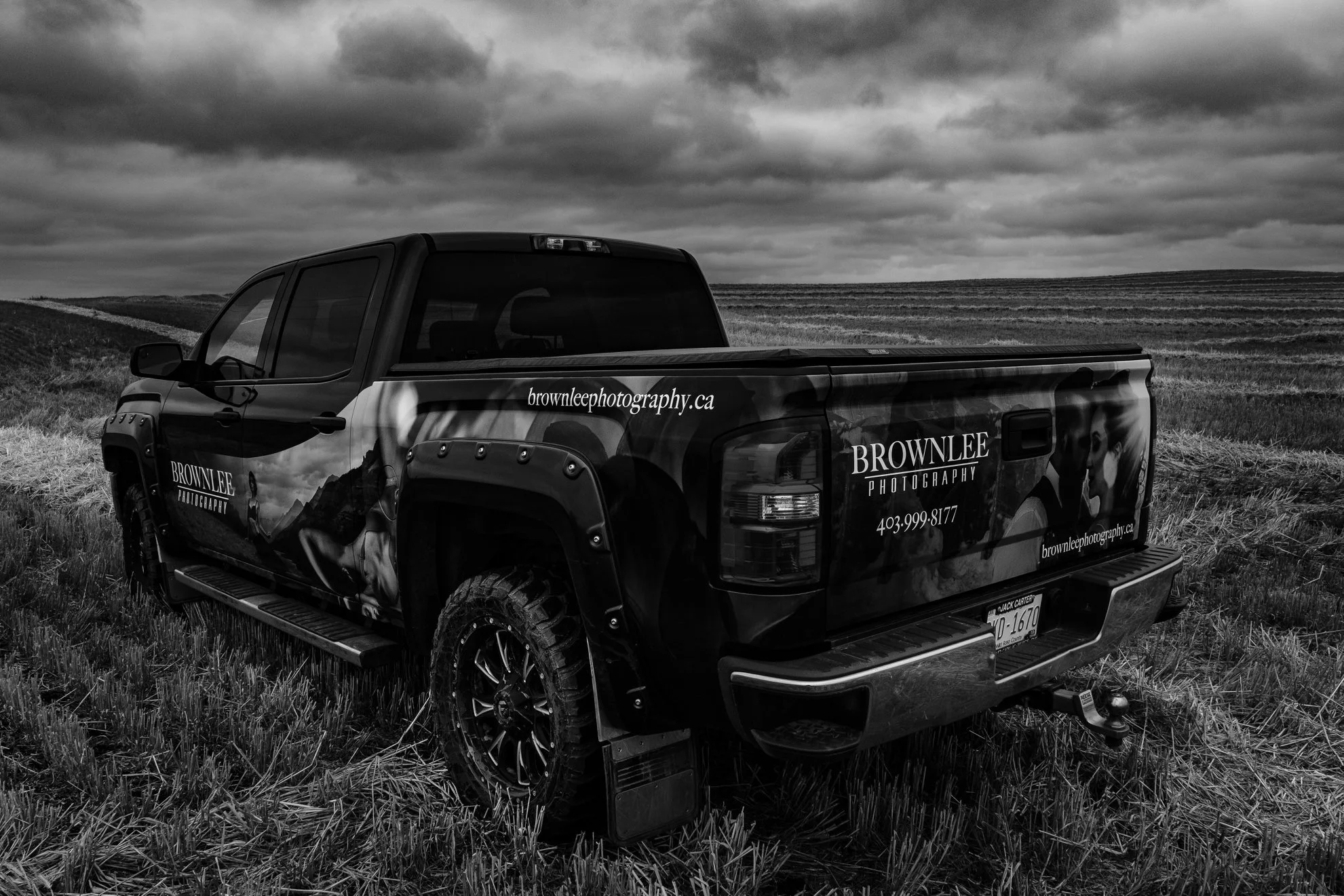 Vehicle Wraps Authent Creative