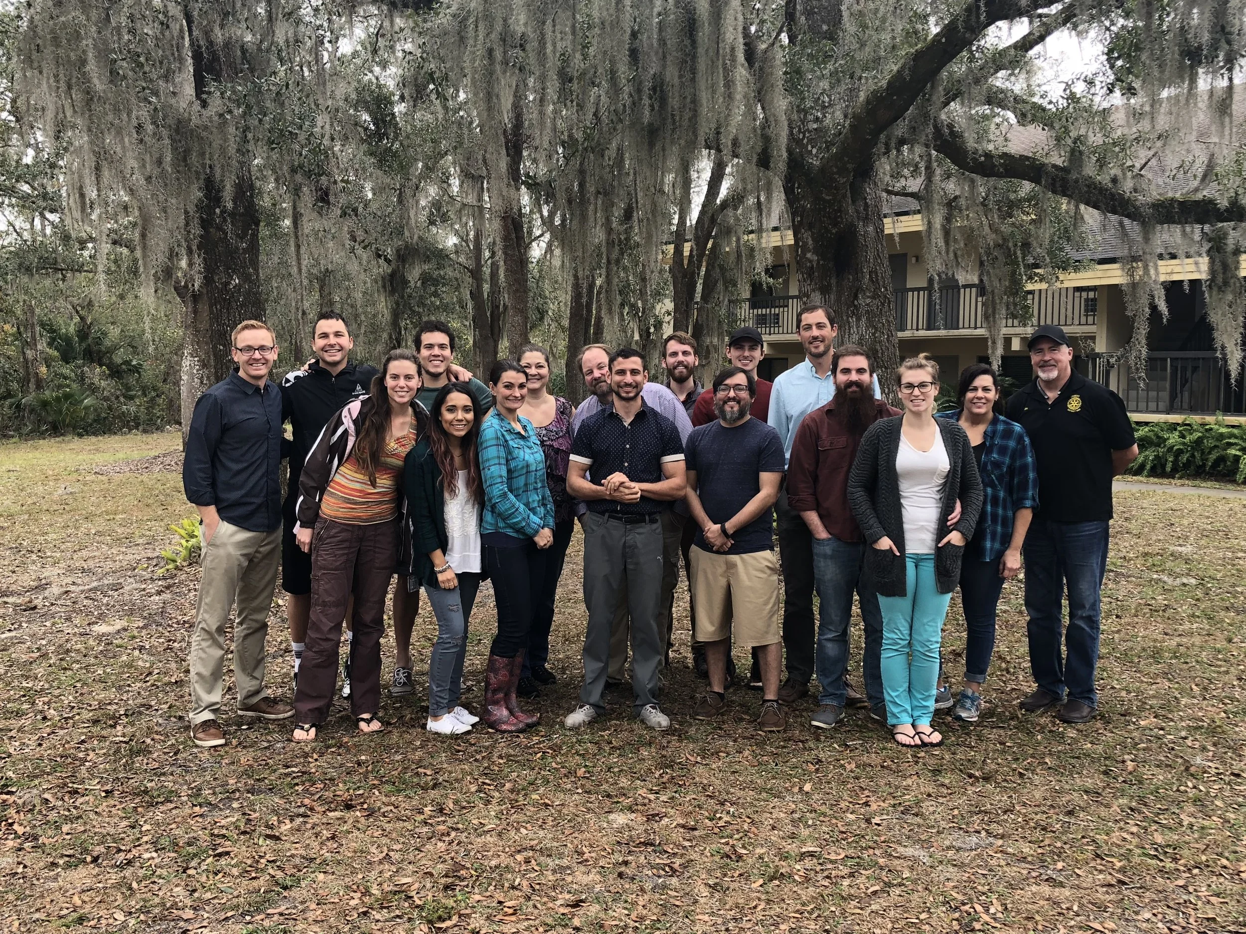 The Start of Something New- January 2018