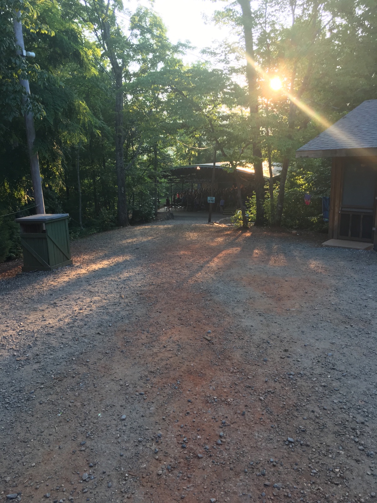 Looking Back While Moving Forward