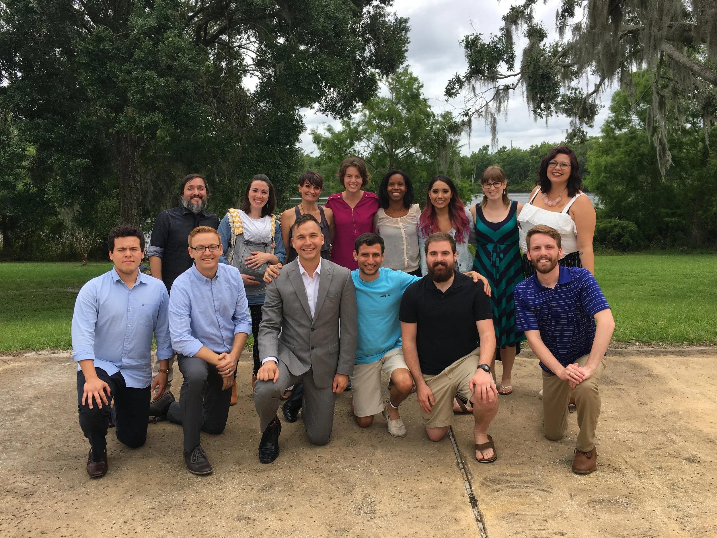 The End of a Semester