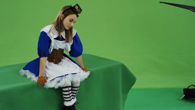 Making of Alice #bts