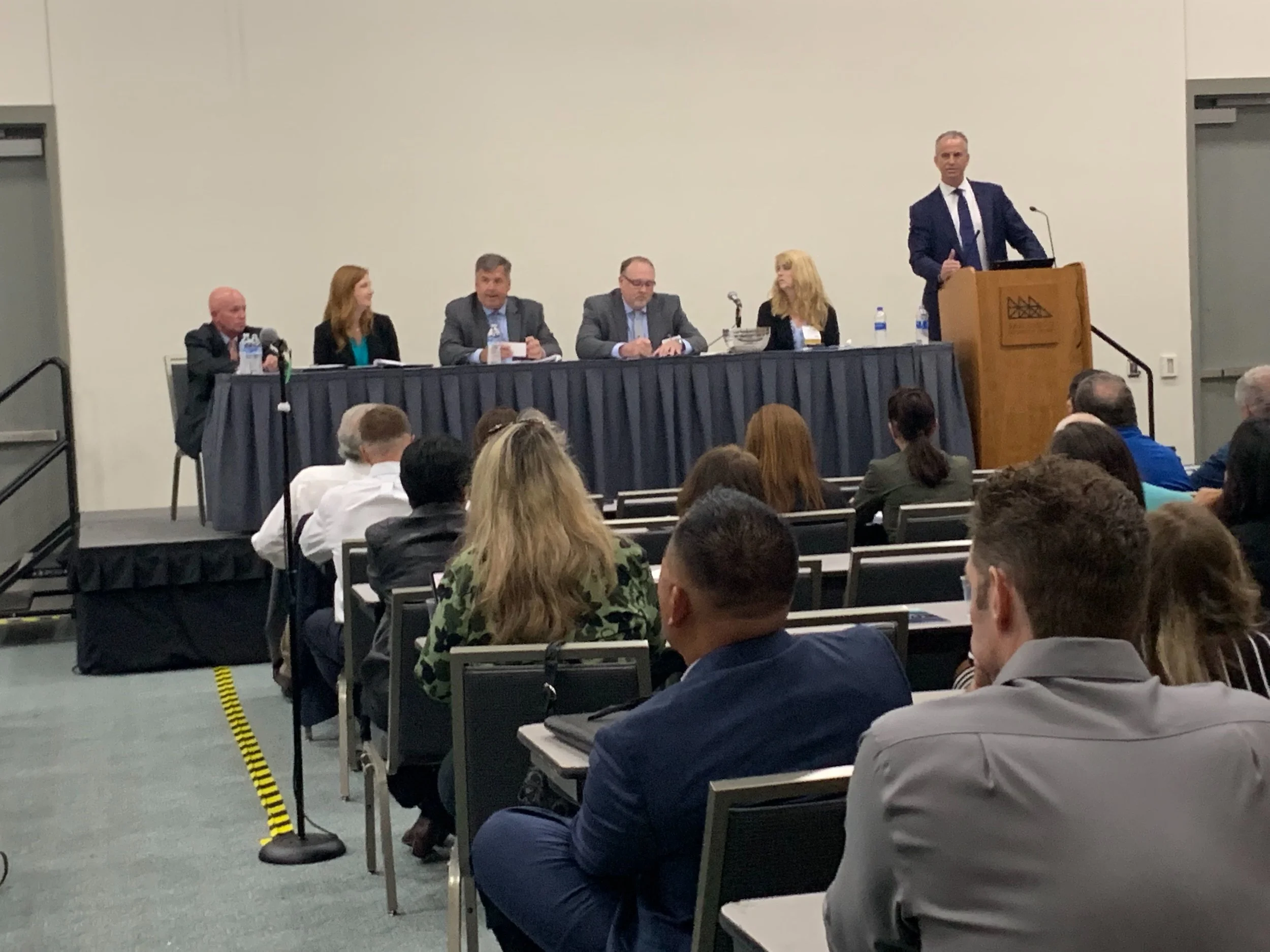 Panel of Speakers for GSA OASIS Updates