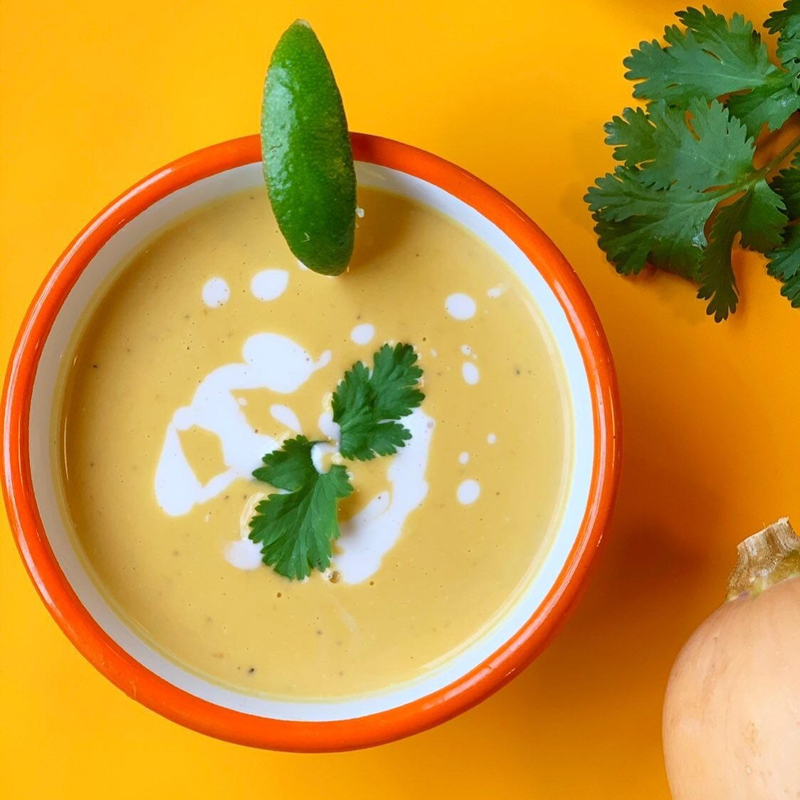 It&rsquo;s back! It&rsquo;s back! Our butternut squash soup is back!

Fall flavors are some of our favorite, and this soup is no exception. Rich butternut squash, creamy coconut milk, and freshly grated ginger for the perfect amount of kick. Availabl