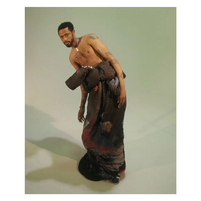 LaKeith for @thefacemagazine