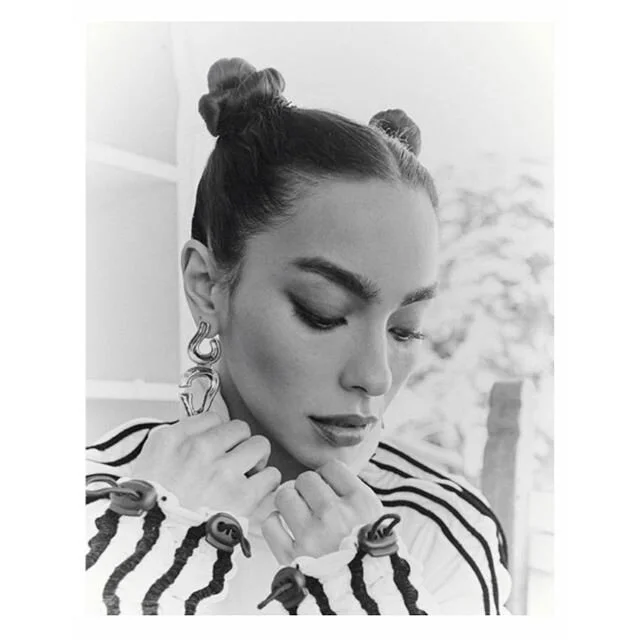 @adrianneho for @schonmagazine styled by @st.raffi assisted by me.