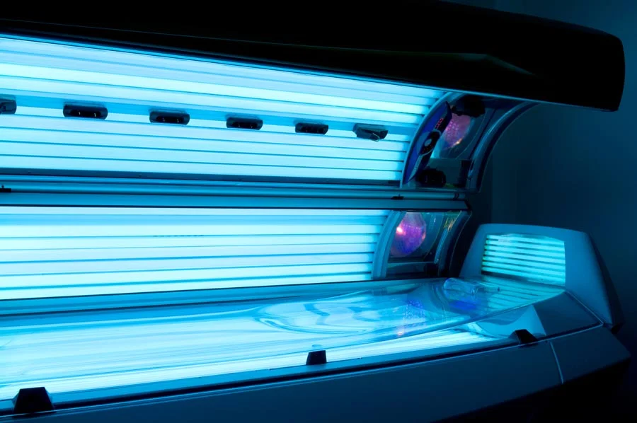 Tanning beds available downstairs in the gym on your way to the locker room. *Stop by the gym desk to book your appointment. The gym offers single tans or packages.