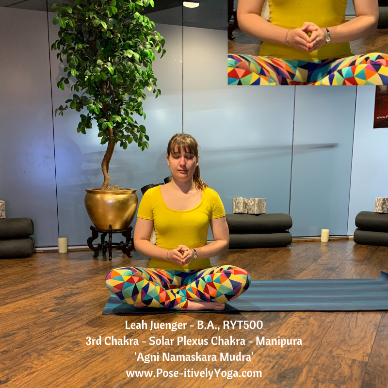5 Yoga Practices For Balancing the Solar Plexus Chakra | YouAligned.com