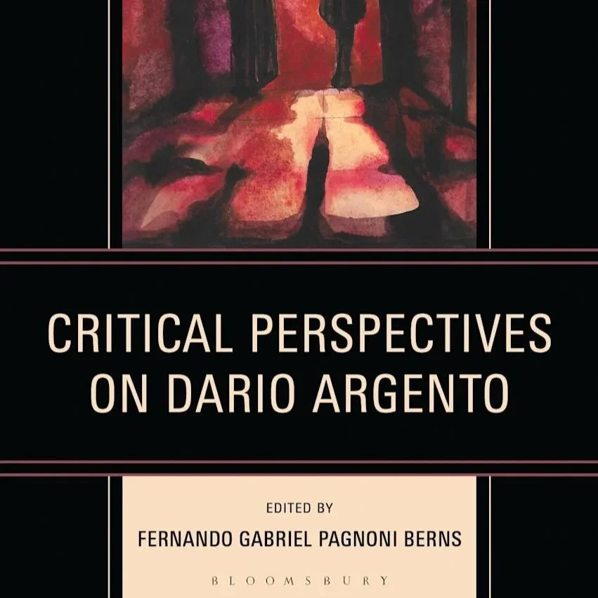 Hurley chapter, Dario Argento