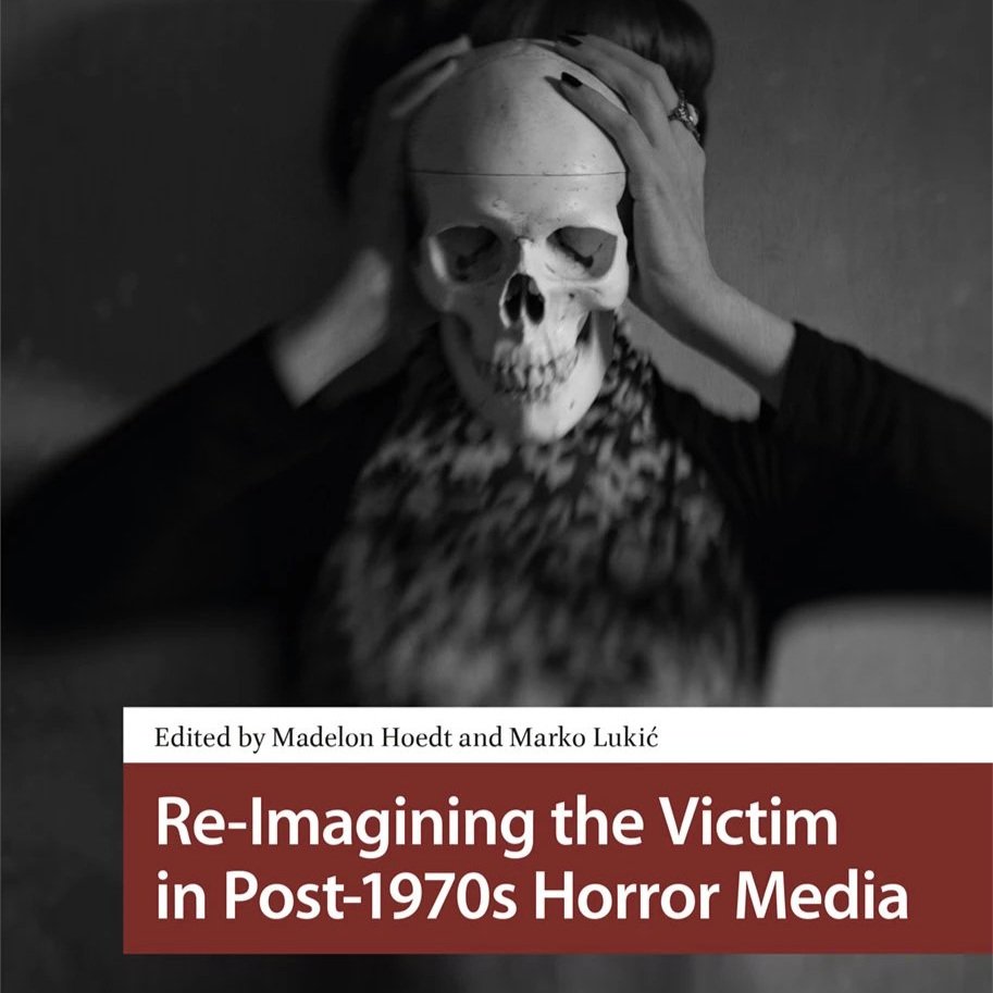 Gavin F. Hurley's essay on Rhetoric, Literature, and the stories of Clive Barker