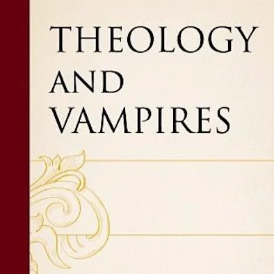 Gavin F. Hurley's essay on vampire cinema and the contemplative life.