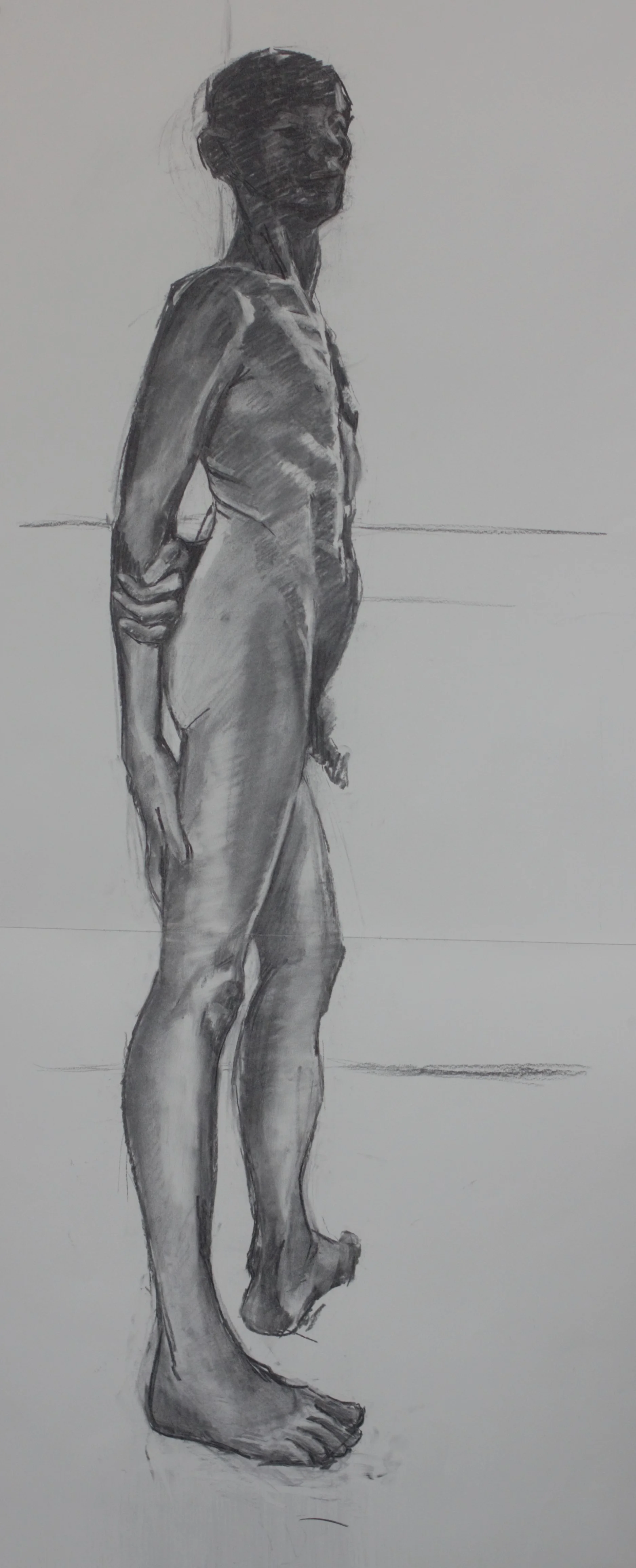 Dan, life-sized - NFS