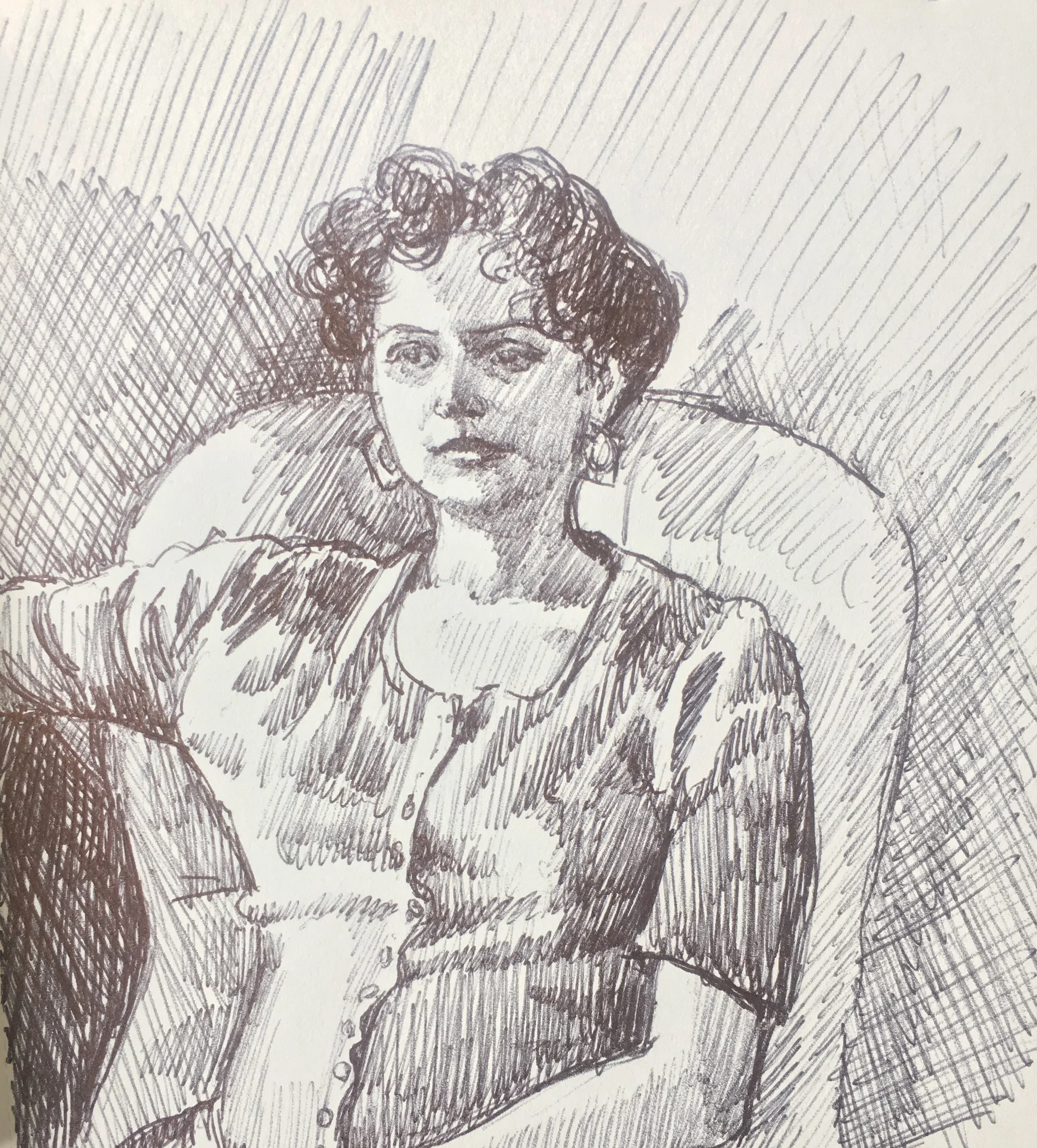 Tiny portrait of Ellie