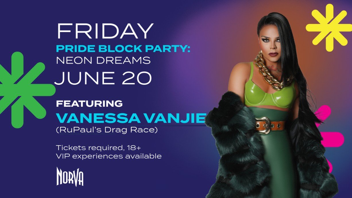Pride Block Party