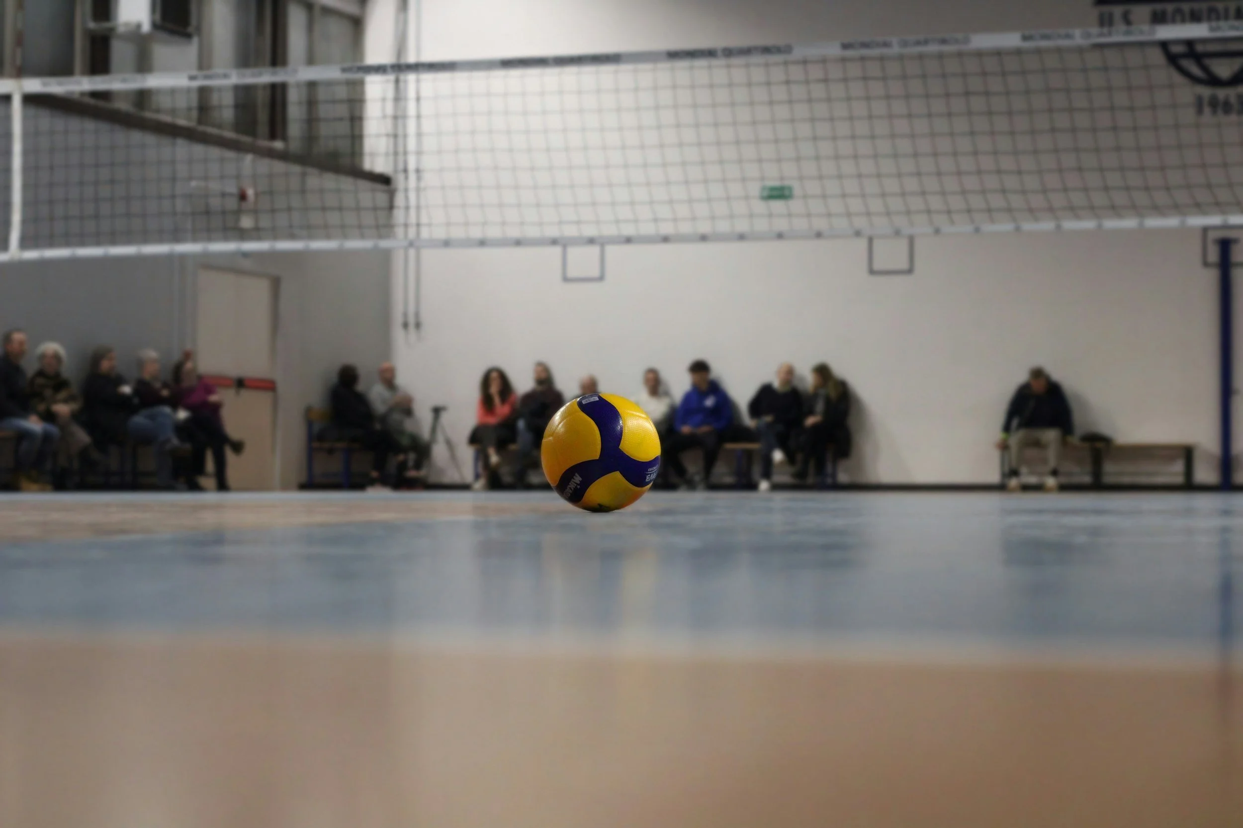 Hard Court Volleyball Winter Tournament