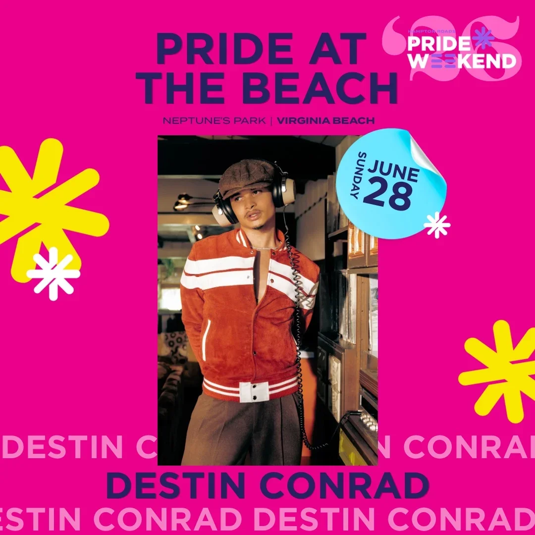 Pride at the Beach
