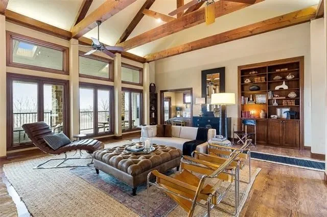 Designed for Texas living.

Open spaces. Warm textures. Beautiful gathering areas.

Luxury that feels comfortable and welcoming.

#LuxuryDesign #DFWInteriors #CuratedInteriors