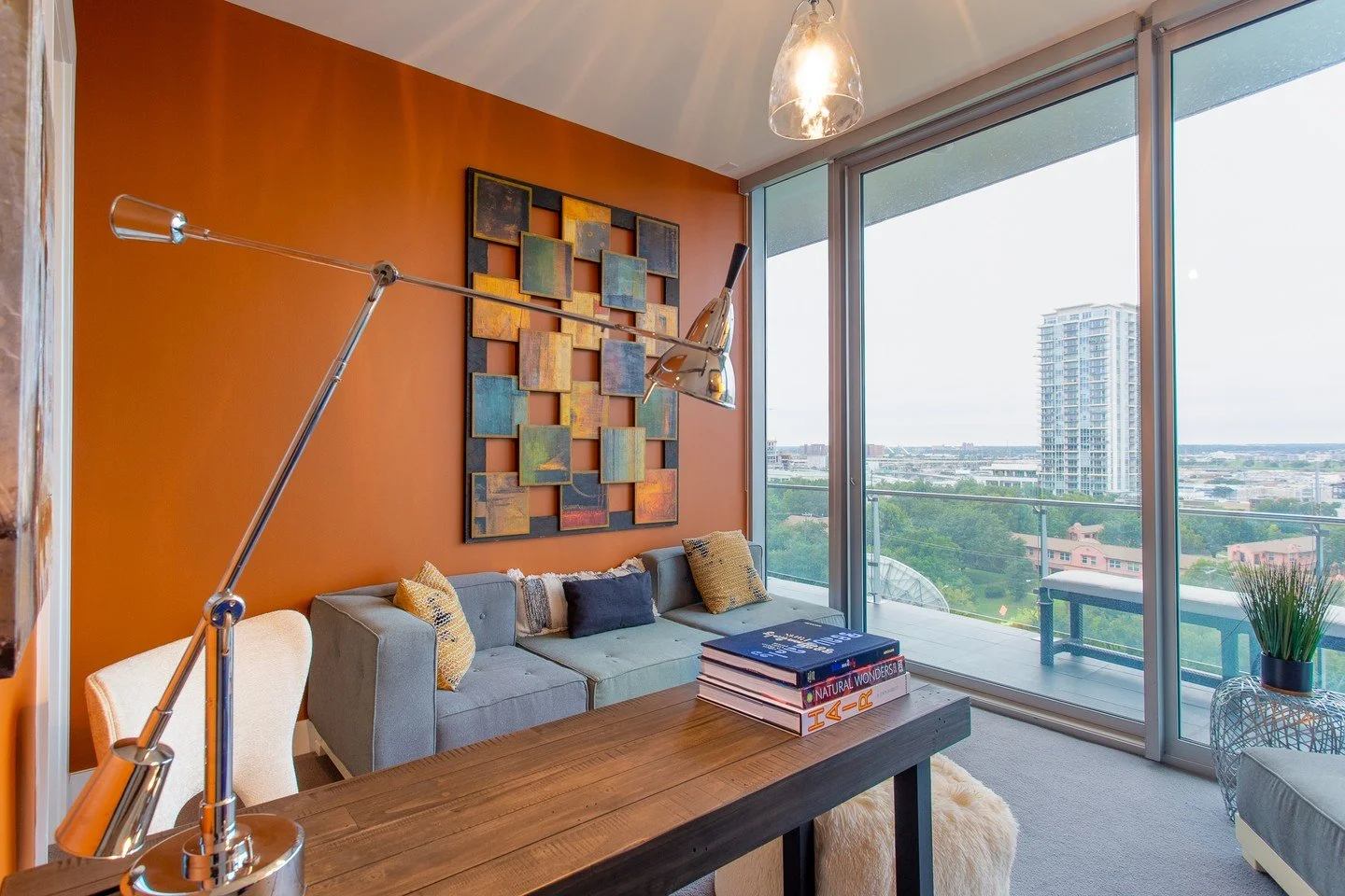 &ldquo;Our home finally feels like us.&rdquo;

The best compliment a designer can receive.

#LuxuryDesign #CuratedInteriors