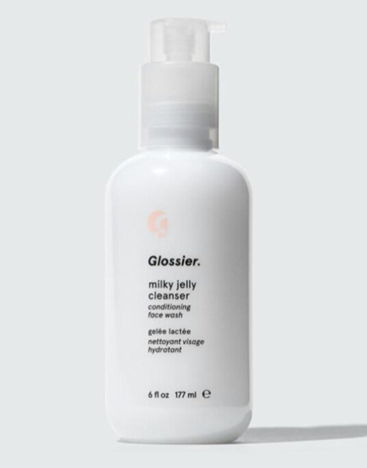 Glossier Milky Jelly Cleanser ($18)