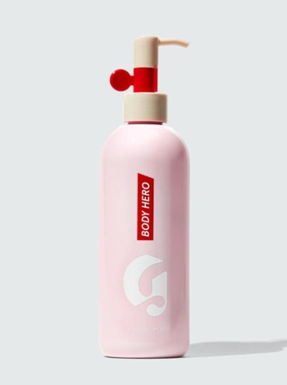 Glossier Body Hero Daily Oil Wash ($18)
