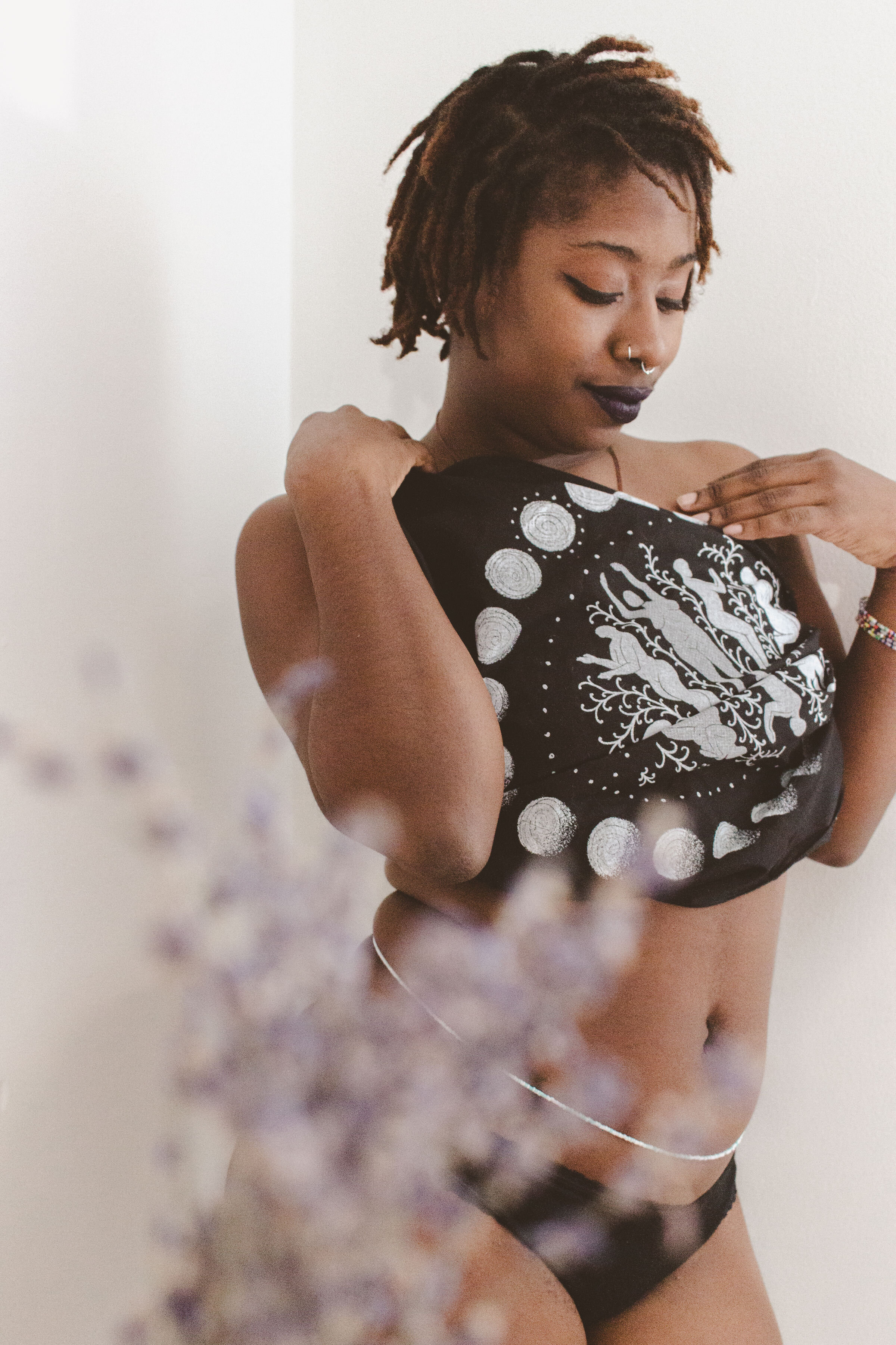 All photography taken by Devon Dadoly for Cycles Journal. Model: Zuwena Mshale
