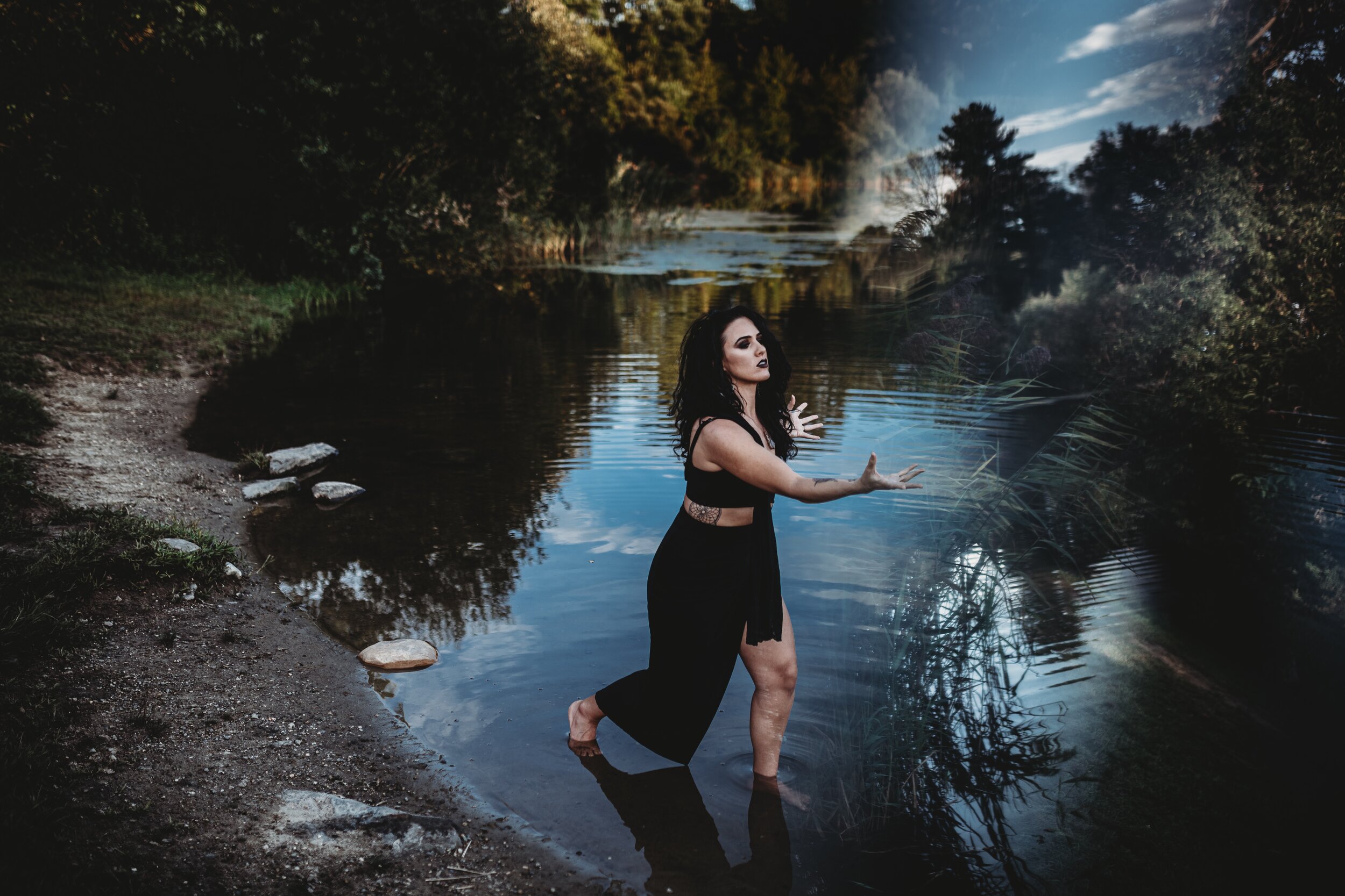 Jessi Mendez of Wild Essence Alchemy