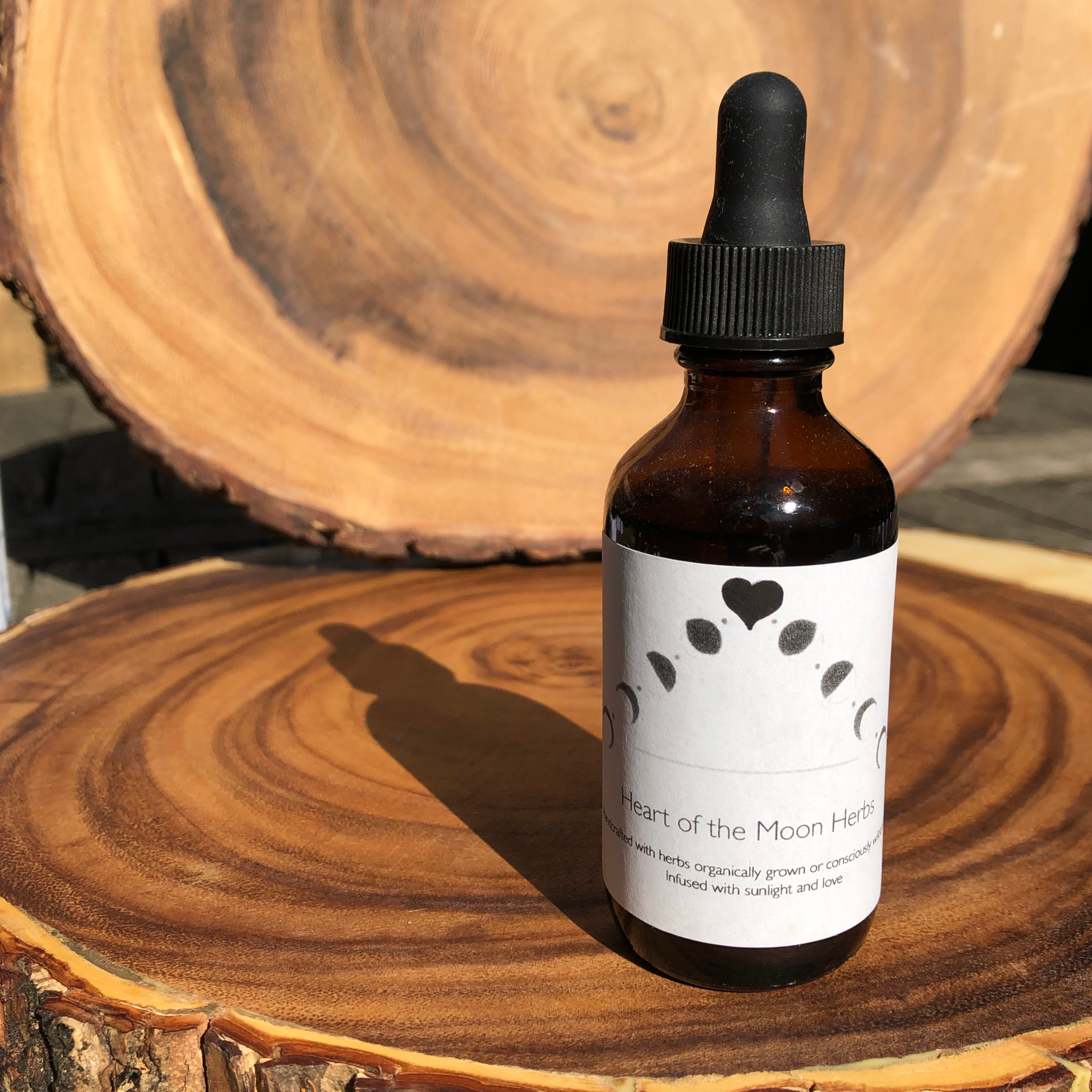 Photo by  Heart of the Moon Herbs