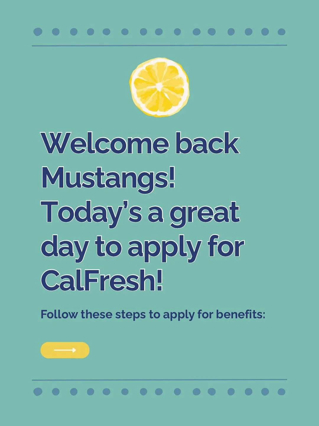 Interested in applying for up to $298/ month to spend on groceries? Check out our website (link in bio!) to make an appointment with a CalFresh Outreach representative! #calfresh #SNAP #EBT #FoodStamps #CalFreshOutreach