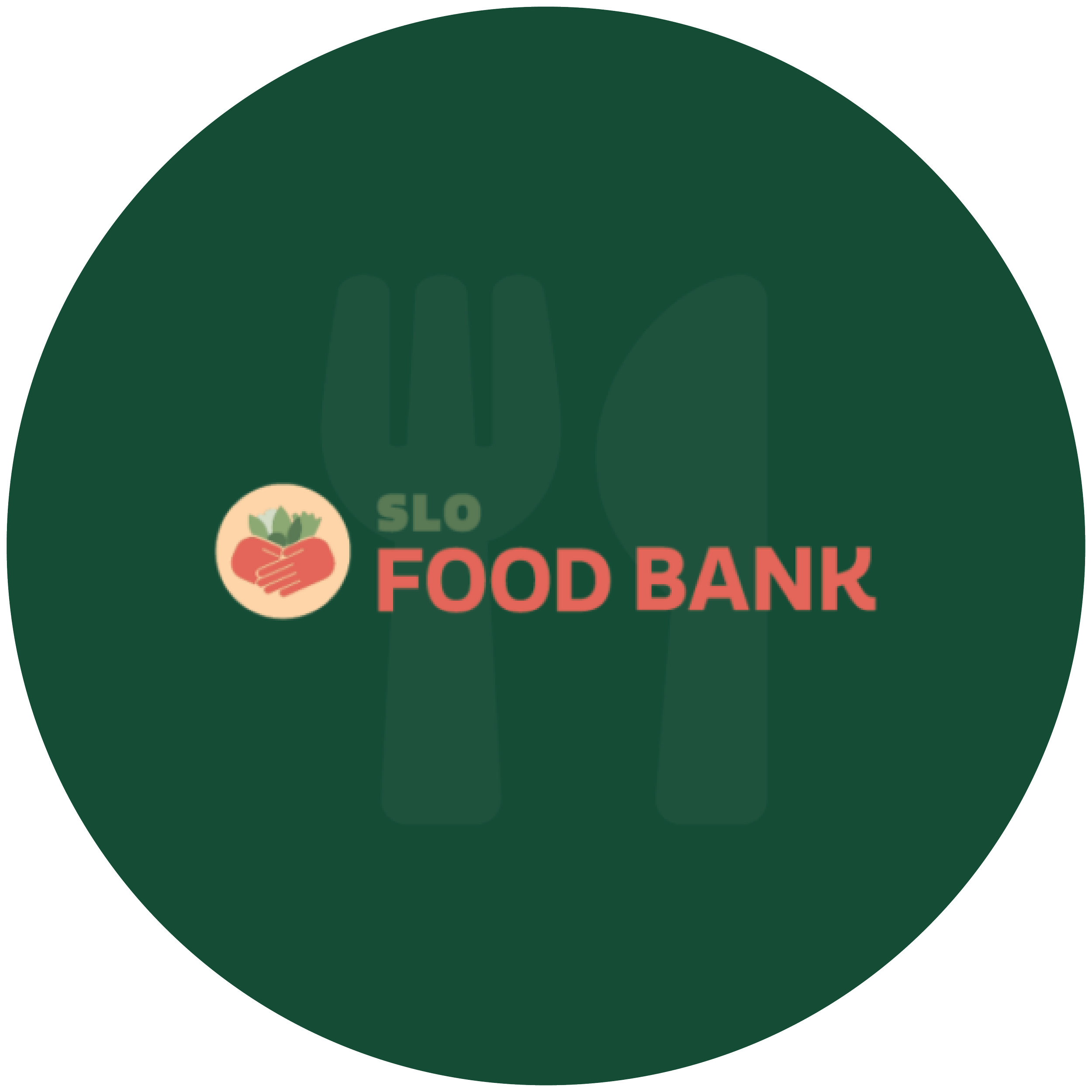 Logo SLO Food Bank