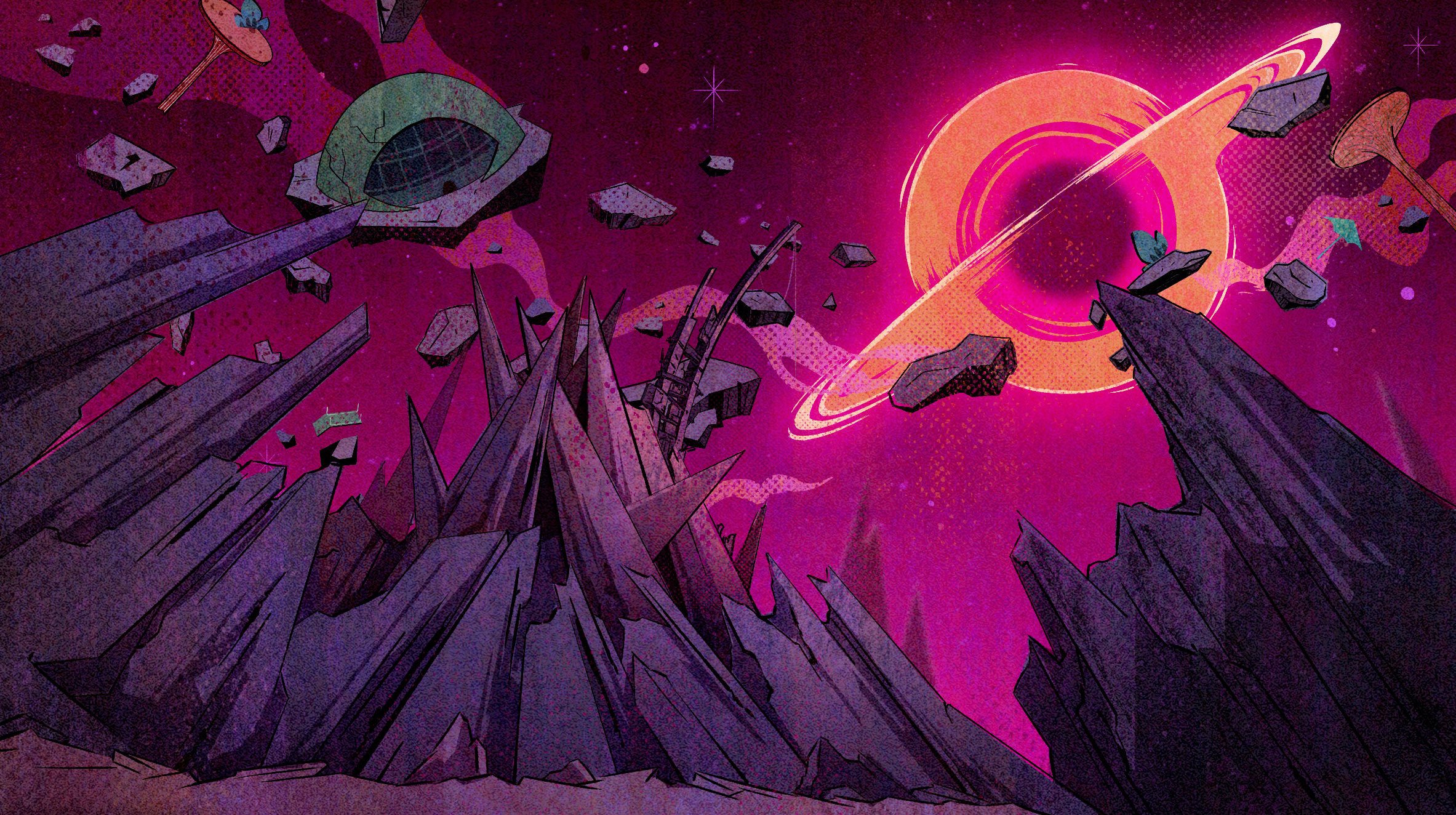 515M-206-l-b-ext alien planet wasteland - black hole - flowing debris a-x-x-001.jpg